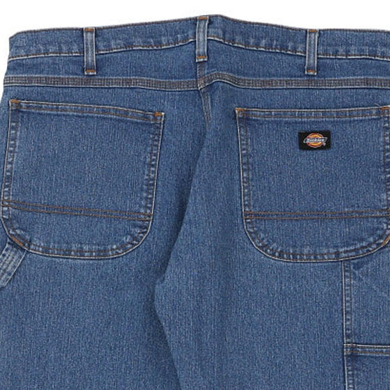 Vintage blue Dickies Carpenter Jeans - mens 38" waist