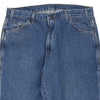 Vintage blue Dickies Carpenter Jeans - mens 36" waist