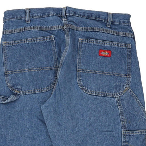 Vintage blue Dickies Carpenter Jeans - mens 36" waist