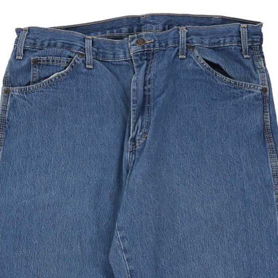 Vintage blue Dickies Carpenter Jeans - mens 36" waist