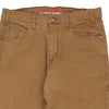 Vintage brown Dickies Carpenter Trousers - mens 32" waist