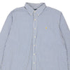 Vintage blue Ralph Lauren Shirt - mens xx-large