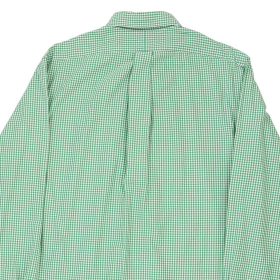 Vintage green Ralph Lauren Shirt - mens large