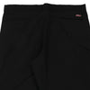 Vintage black Dickies Trousers - mens 42" waist