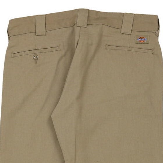 Vintage beige Dickies Trousers - mens 37" waist