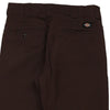 Vintage brown Dickies Trousers - womens 30" waist