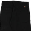 Vintage black Dickies Trousers - mens 34" waist