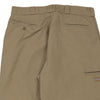 Vintage beige Dickies Trousers - mens 38" waist