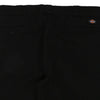 Vintage black Dickies Trousers - mens 39" waist