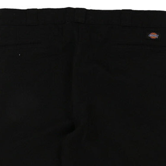 Vintage black Dickies Trousers - mens 39" waist