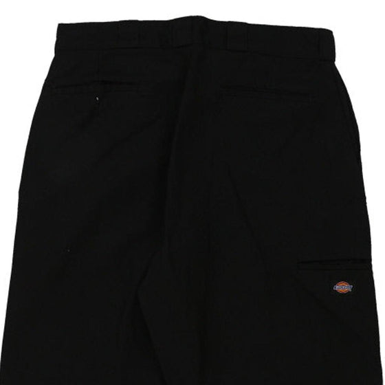 Vintage black Dickies Trousers - mens 36" waist