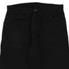 Vintage black Dickies Trousers - mens 34" waist