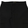 Vintage black Dickies Cargo Trousers - mens 37" waist