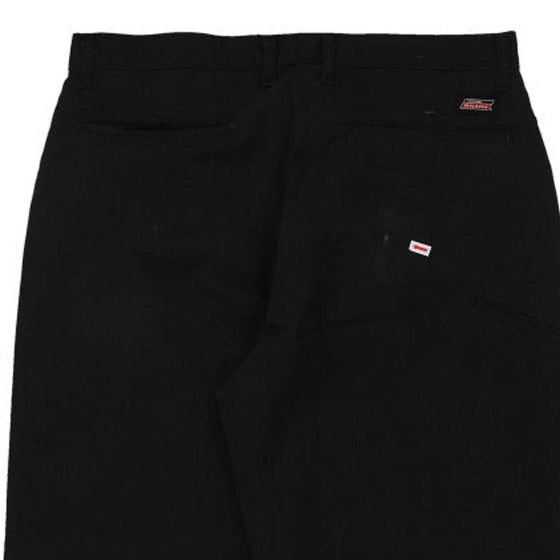 Vintage black Dickies Trousers - mens 35" waist