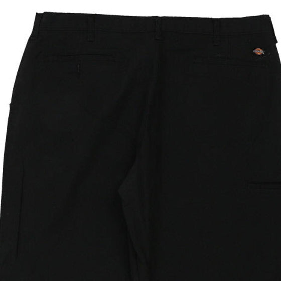 Vintage black Dickies Trousers - mens 39" waist