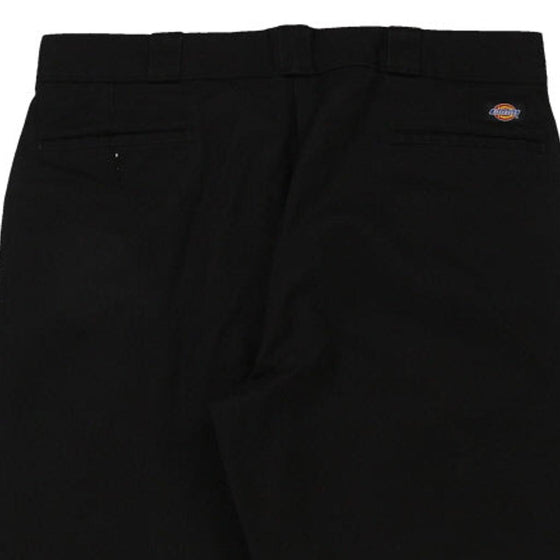 Vintage black Dickies Trousers - mens 38" waist