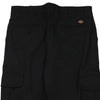 Vintage black Dickies Cargo Trousers - mens 35" waist