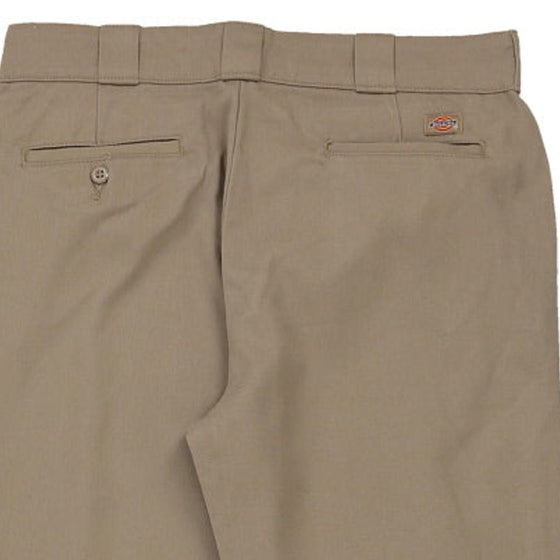 Vintage beige 776F Dickies Trousers - mens 32" waist