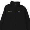 Vintage black Rivian Patagonia Fleece - womens large