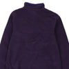 Vintage purple Synchilla Patagonia Fleece - womens medium