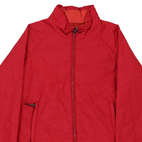 Vintage red Patagonia Puffer - womens small