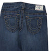 Vintage blue Johnny True Religion Jeans - womens 28" waist