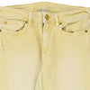 Vintage yellow Halle True Religion Jeans - womens 30" waist