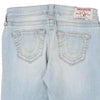 Vintage light wash Super Skinny True Religion Jeans - womens 26" waist