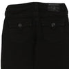 Vintage black Julie Age 12 True Religion Jeans - girls 24" waist