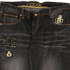 Vintage black Coogi Jeans - womens 33" waist