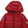 Vintage red Age 2 Moncler Puffer - boys xx-small