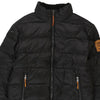 Vintage black Timberland Puffer - mens medium