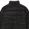 Vintage black Timberland Puffer - mens medium