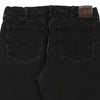 Vintage black Lee Jeans - mens 34" waist