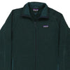 Vintage green Patagonia Fleece - womens large