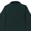 Vintage green Patagonia Fleece - womens large