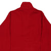 Vintage red Capilene Patagonia Fleece - mens medium