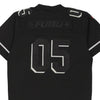 Vintage black Fubu Jersey - mens large