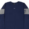 Vintage blue Nike Fleece - mens x-large