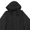 Vintage black Rei Coat - mens large