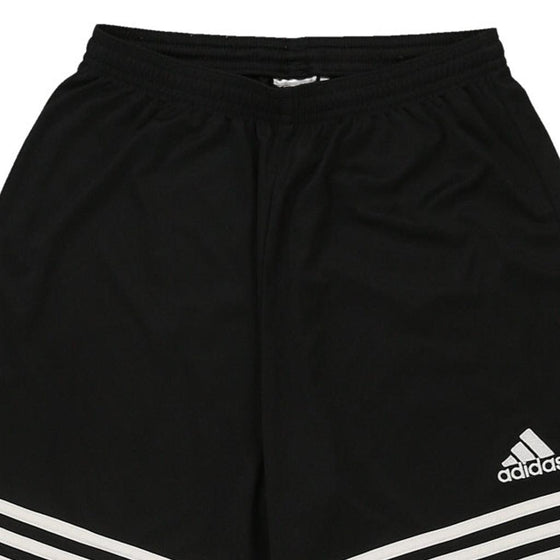 Vintage black Age 11-12 Adidas Sport Shorts - boys medium