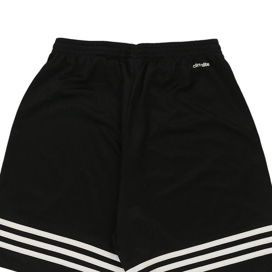 Vintage black Age 11-12 Adidas Sport Shorts - boys medium