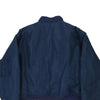 Age 8 Avirex Reversible Bomber Jacket - Small Blue Polyester