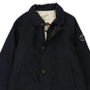 Age 14 Valentino Jacket - Medium Navy Polyester