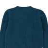 Age 8 Stone Island Jumper - Small Blue Wool Blend