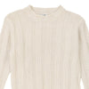 Age 8 C.P. Company Jumper - Small Cream Cotton