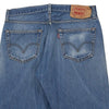 Vintage blue 501 Levis Jeans - mens 32" waist