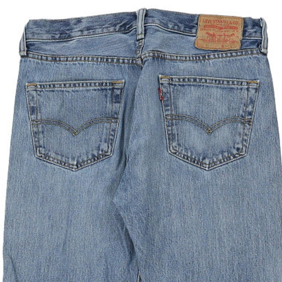 Vintage blue 501 Levis Jeans - mens 32" waist