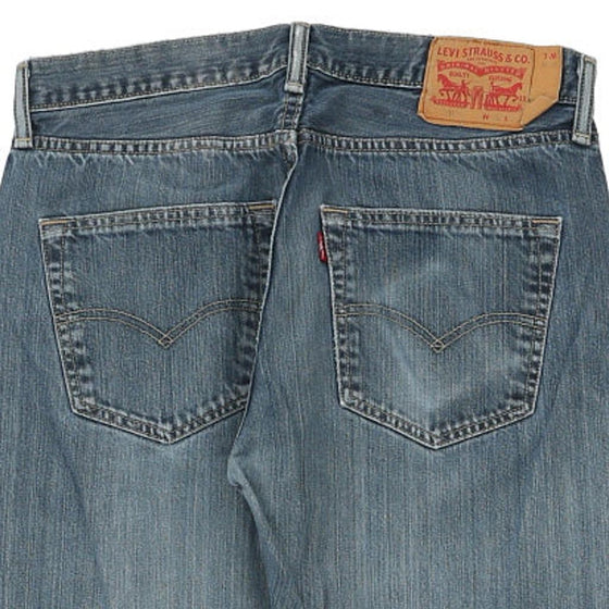 Vintage blue 501 Levis Jeans - womens 30" waist