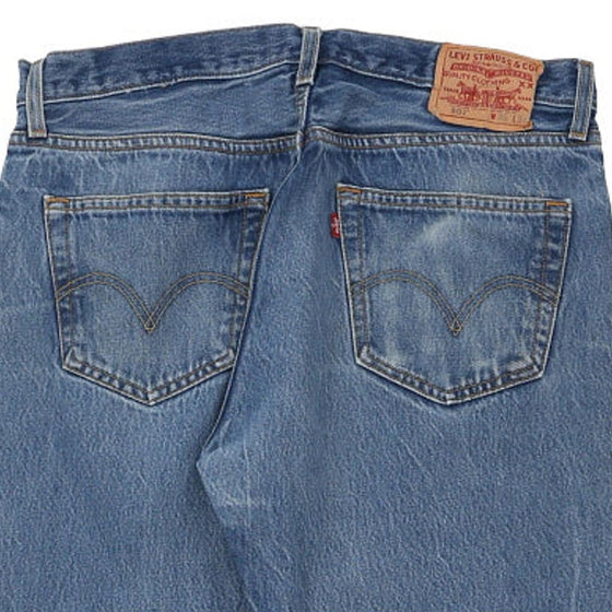 Vintage blue 501 Levis Jeans - mens 34" waist